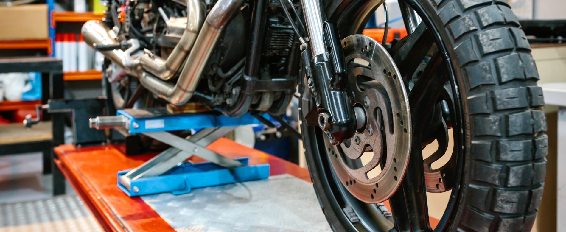 Gutachten mit Sachverstand für Zweiräder und Quads