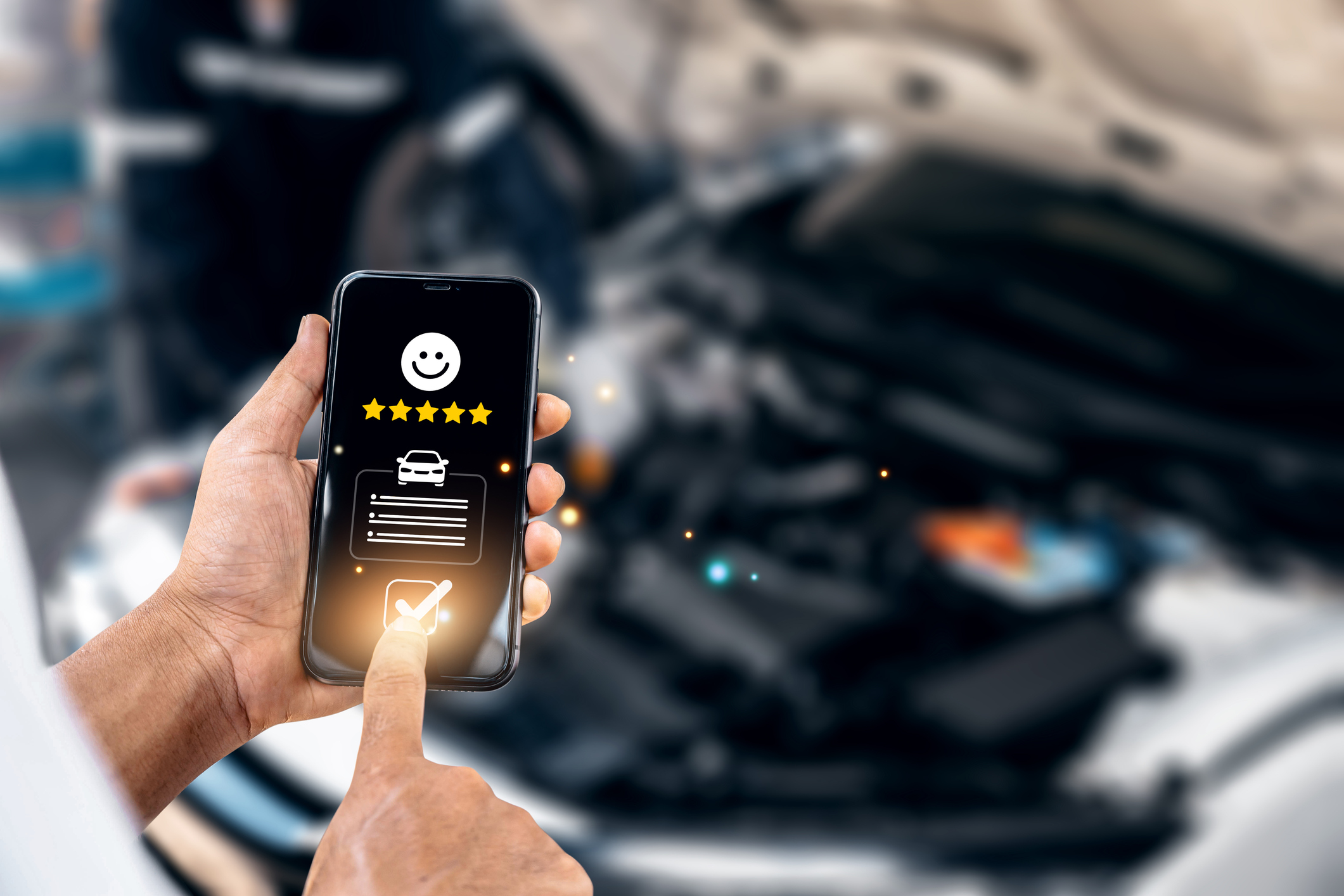 Deine Meinung zählt