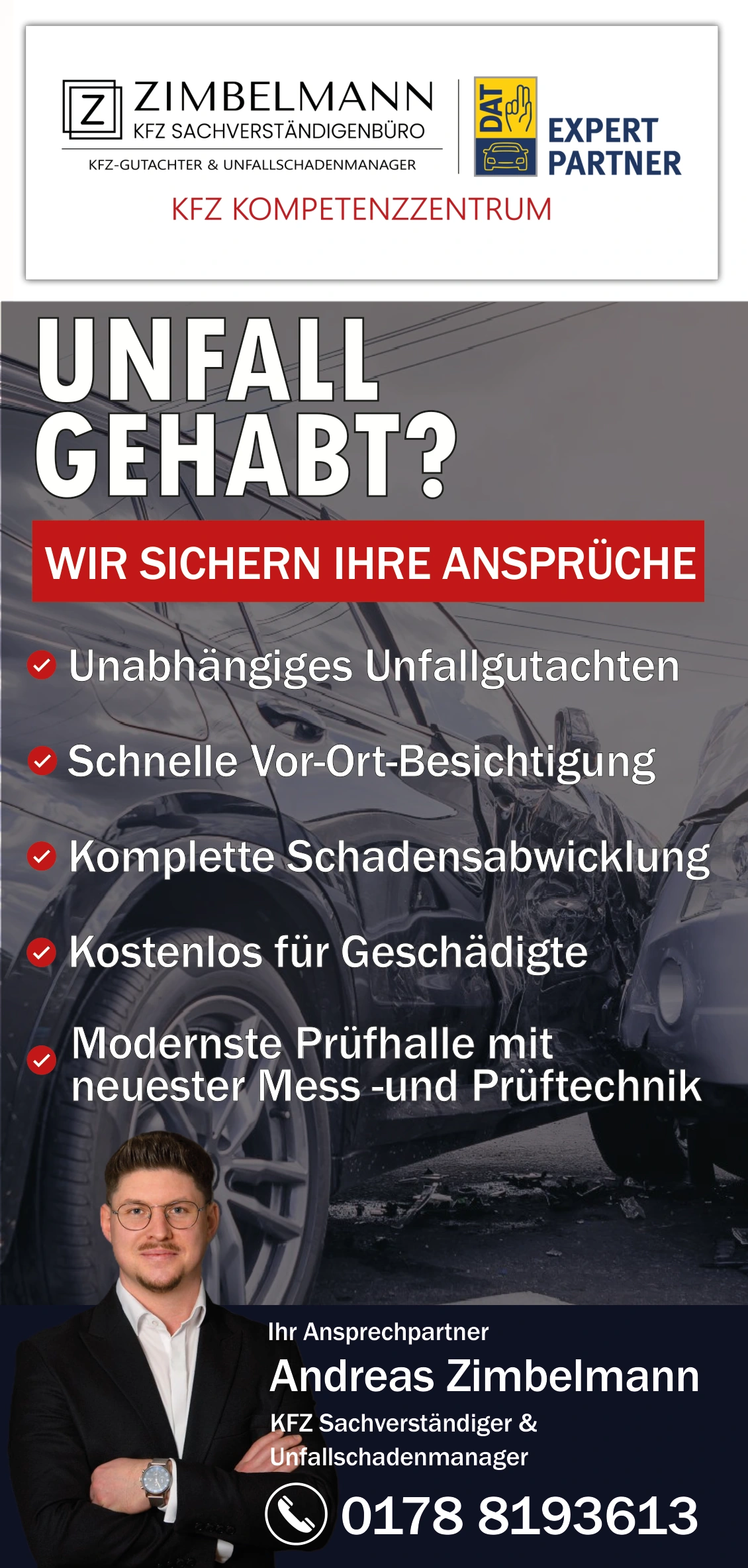 🚗📖 Unser neuer Flyer ist online!